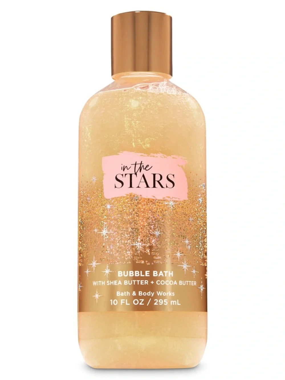 Bath and Body Works In The Stars Bubble Bath 10 oz NEW